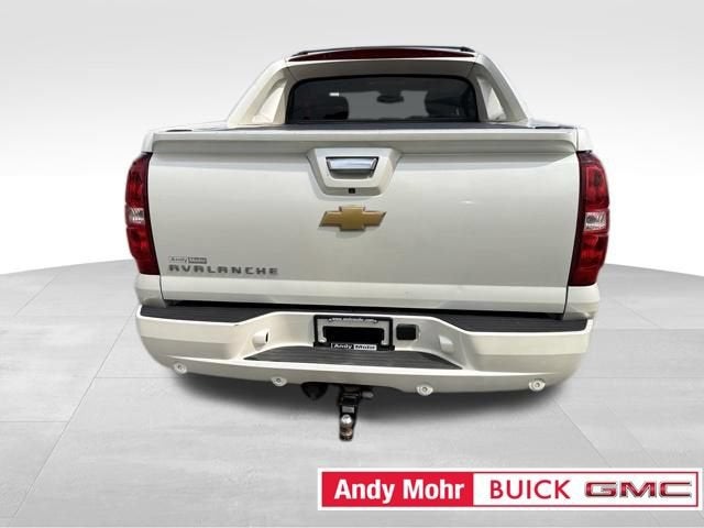 2013 Chevrolet Avalanche LTZ