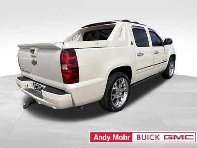 2013 Chevrolet Avalanche LTZ