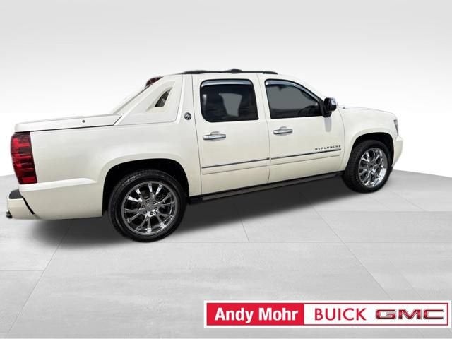 2013 Chevrolet Avalanche LTZ