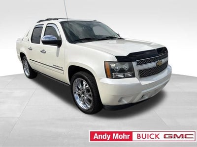 2013 Chevrolet Avalanche LTZ