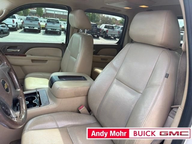 2013 Chevrolet Avalanche LTZ