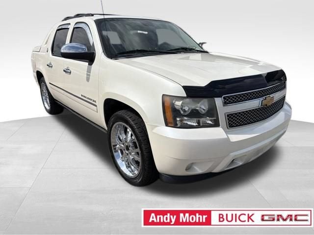 2013 Chevrolet Avalanche LTZ