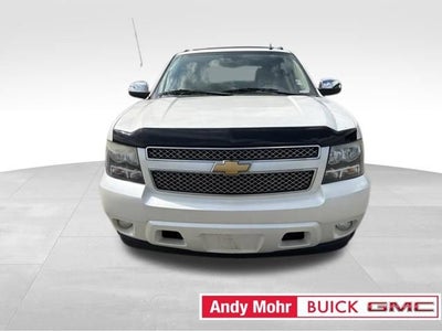 2013 Chevrolet Avalanche LTZ