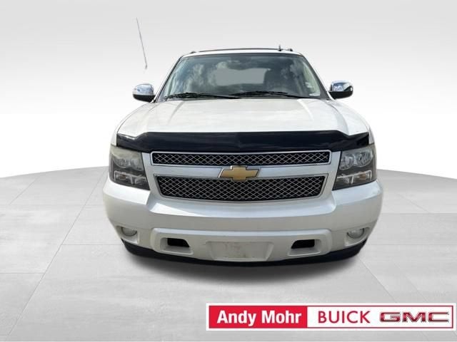 2013 Chevrolet Avalanche LTZ