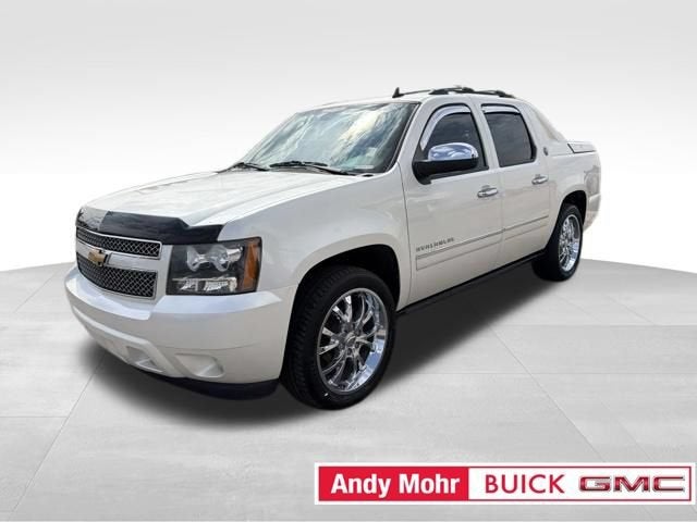 2013 Chevrolet Avalanche LTZ
