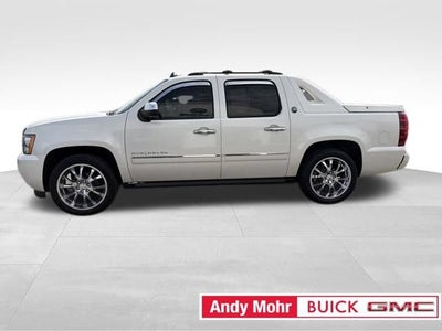 2013 Chevrolet Avalanche LTZ