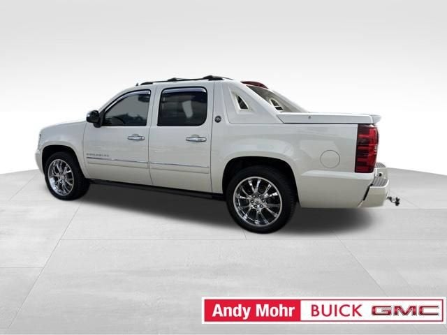 2013 Chevrolet Avalanche LTZ
