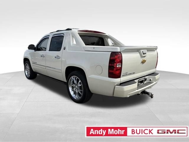 2013 Chevrolet Avalanche LTZ