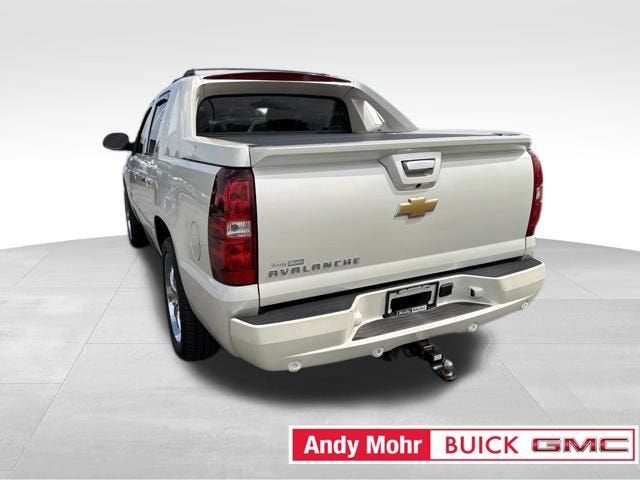 2013 Chevrolet Avalanche LTZ