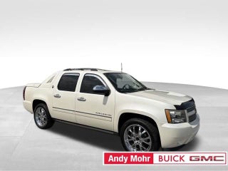 2013 Chevrolet Avalanche LTZ