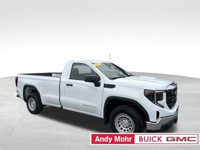 2023 GMC Sierra 1500 Pro