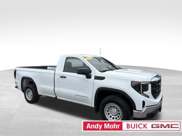 2023 GMC Sierra 1500 Pro