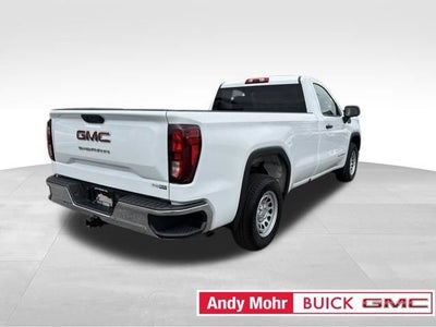 2023 GMC Sierra 1500 Pro