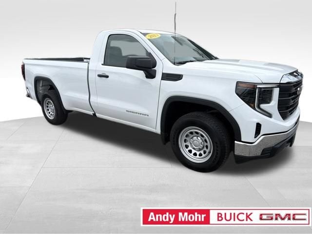 2023 GMC Sierra 1500 Pro