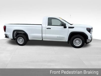 2023 GMC Sierra 1500 Pro