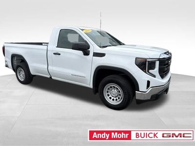 2023 GMC Sierra 1500 Pro