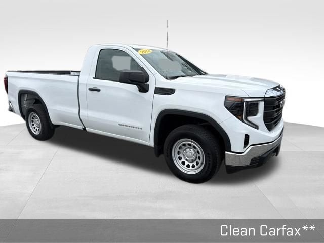 2023 GMC Sierra 1500 Pro