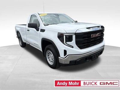 2023 GMC Sierra 1500 Pro