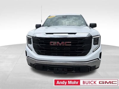 2023 GMC Sierra 1500 Pro