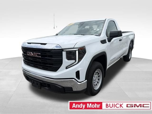 2023 GMC Sierra 1500 Pro
