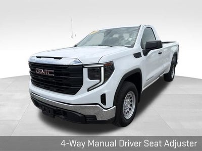 2023 GMC Sierra 1500 Pro