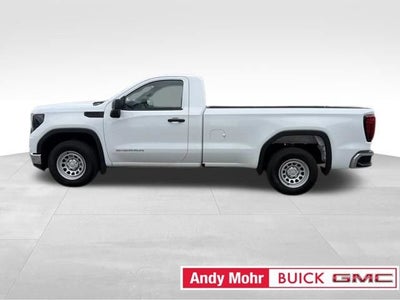 2023 GMC Sierra 1500 Pro
