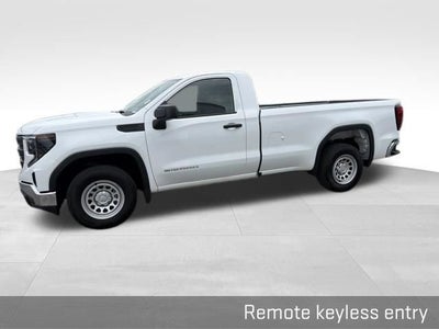 2023 GMC Sierra 1500 Pro
