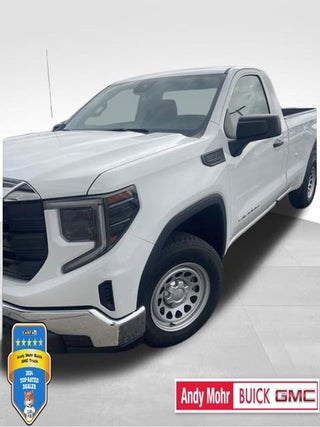2023 GMC Sierra 1500 Pro