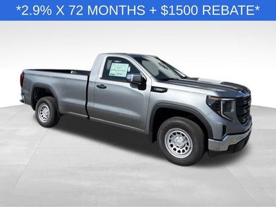 2026 GMC Sierra 1500 Pro