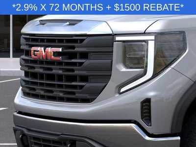 2026 GMC Sierra 1500 Pro