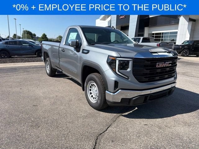 2026 GMC Sierra 1500 Pro