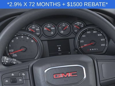 2026 GMC Sierra 1500 Pro