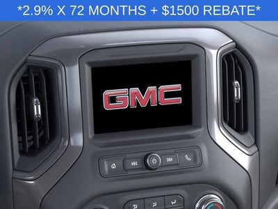 2026 GMC Sierra 1500 Pro