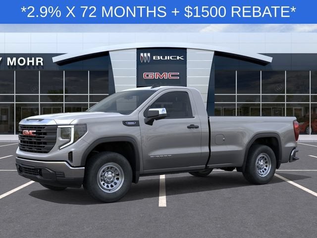 2026 GMC Sierra 1500 Pro