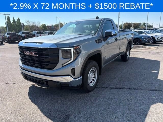 2026 GMC Sierra 1500 Pro