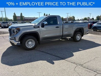2026 GMC Sierra 1500 Pro