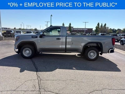 2026 GMC Sierra 1500 Pro