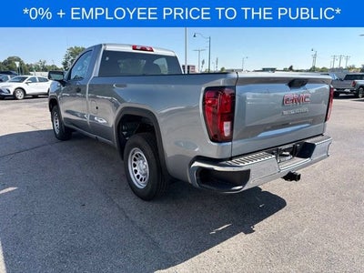 2026 GMC Sierra 1500 Pro