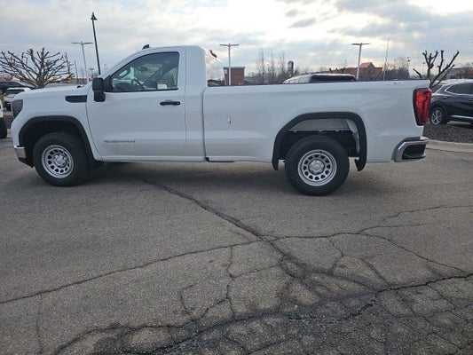 2024 GMC Sierra 1500 Pro in Indianapolis, IN - Andy Mohr Automotive