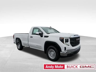 2025 GMC Sierra 1500 Pro