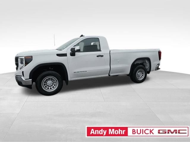 2025 GMC Sierra 1500 Pro