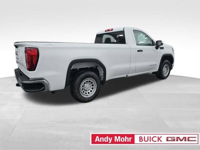 2025 GMC Sierra 1500 Pro