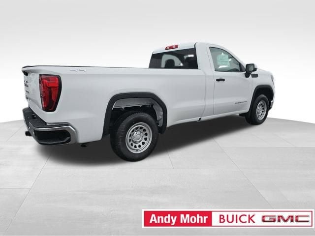 2025 GMC Sierra 1500 Pro