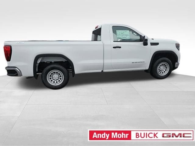 2025 GMC Sierra 1500 Pro