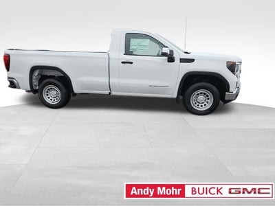 2025 GMC Sierra 1500 Pro