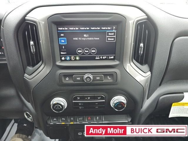 2025 GMC Sierra 1500 Pro