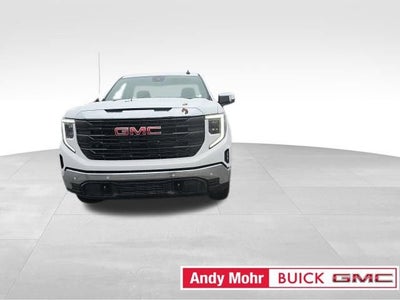 2025 GMC Sierra 1500 Pro