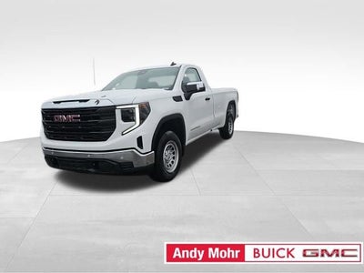 2025 GMC Sierra 1500 Pro