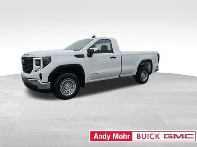 2025 GMC Sierra 1500 Pro