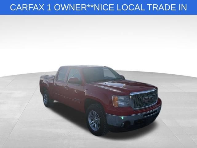 2012 GMC Sierra 1500 SLT